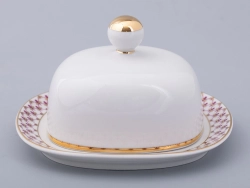 Масленка Прямоугольная Сетка-Блюз 2 арт. 80.92735.00.1