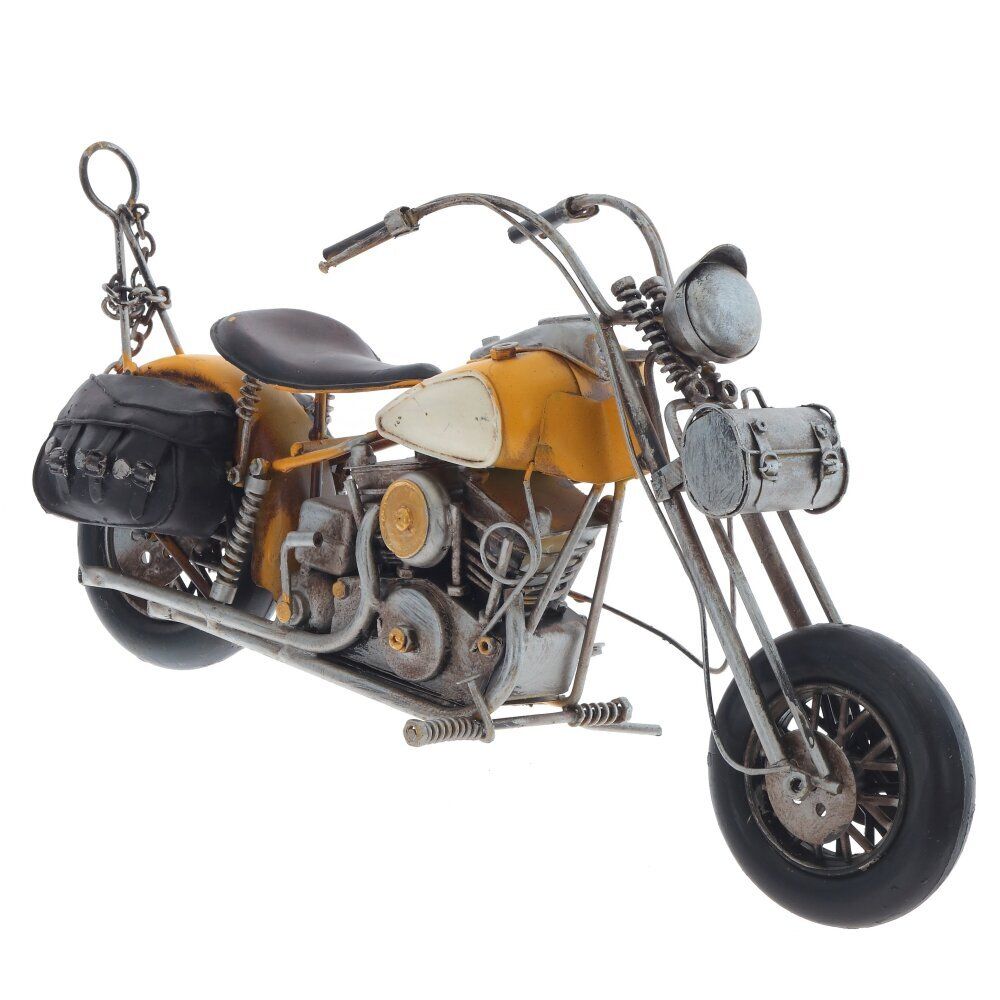 GAEM Изделие декоративное "Мотоцикл", L39 W10 H20 см