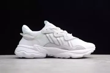 Кроссовки Adidas Ozweego White/Grey
