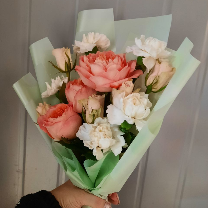 Букет "Мятное настроение"