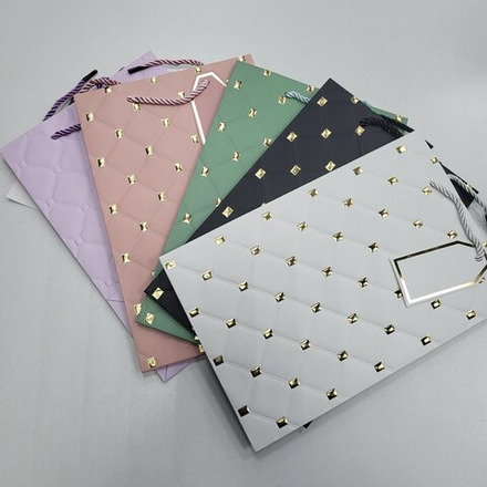 Пакет 20*30*10 см (в ассортименте)