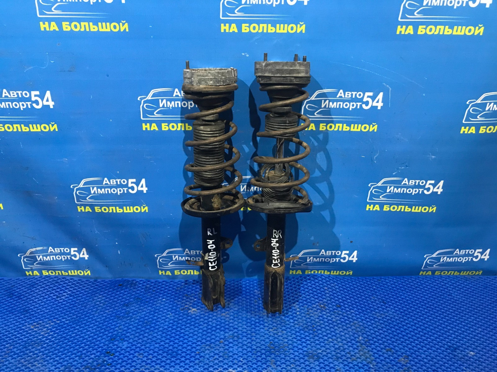 Стойка задняя правая TOYOTA COROLLA 1996