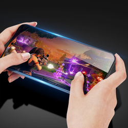 Закаленное стекло на экран для смартфона Huawei Pura 70, от Dux Ducis серия Full Screen Glass