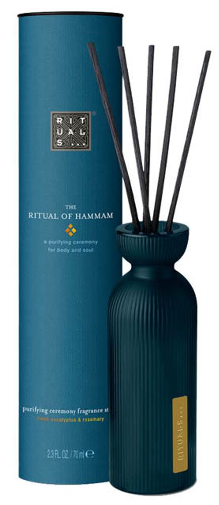 The Ritual of Hammam Mini Fragrance Sticks 70 ml