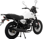 Мотоцикл Regulmoto Monster белый