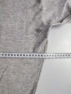 Джемпер Jane Norman с шерстью светлый 44-46 размер