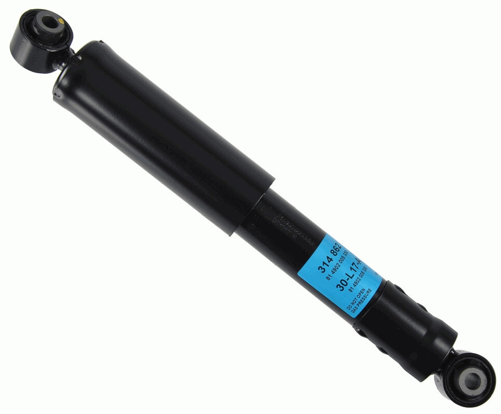 SACHS - 314862-SAC - Shock Absorber