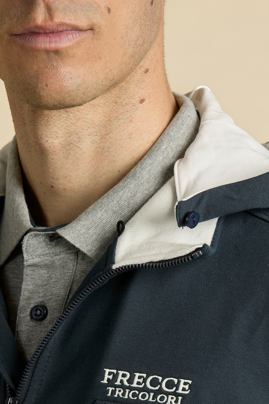 Спортивный костюм из хлопка