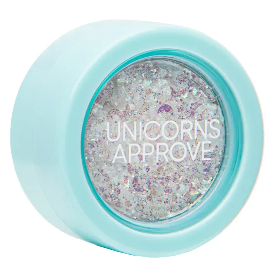 Глиттер-гель для лица и тела UNICORNS APPROVE Maggie LTA020888