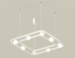 Ambrella Комплект подвесного поворотного светильника с акрилом Traditional DIY XB9177151