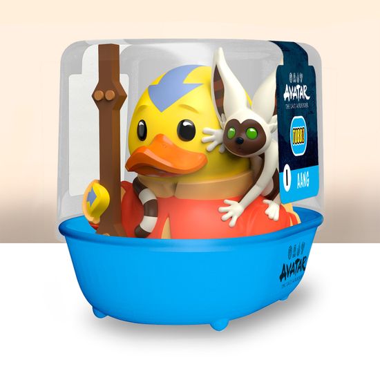Фигурка-утка Tubbz Аватар Аанг (First Edition)