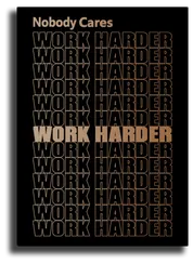 Постер "РАБОТАЙ IV"