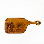 Деревянная разделочная доска из древесины Сибирский Кедр RD50