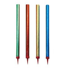 Свечи-фонтаны