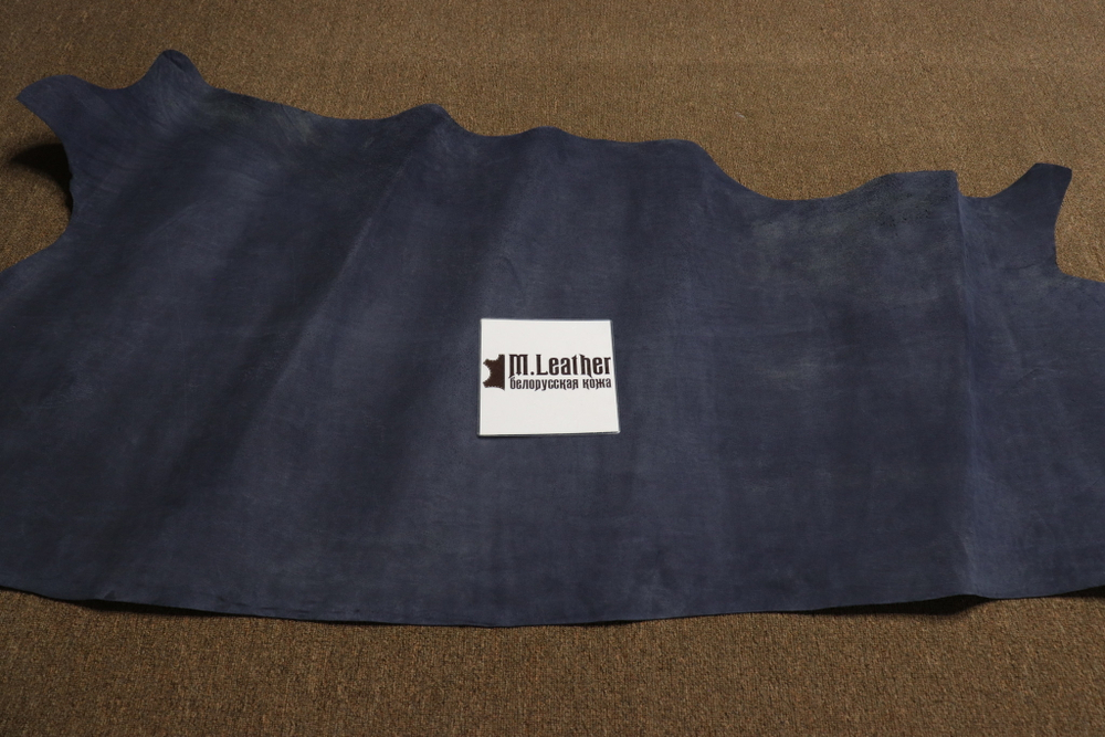 1,4-1,6 Юфть темно-синяя + тонировка