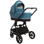 Детская коляска Sweet Baby Cupola New 3 в 1 Ocean Green