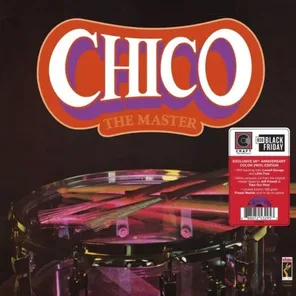 Chico / The Master (Coloured Vinyl)(LP)