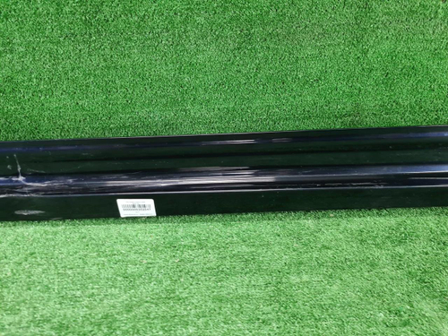 Накладка порога правая BMW X3 G01 X4 G02 (2017-н.в.) M-paket