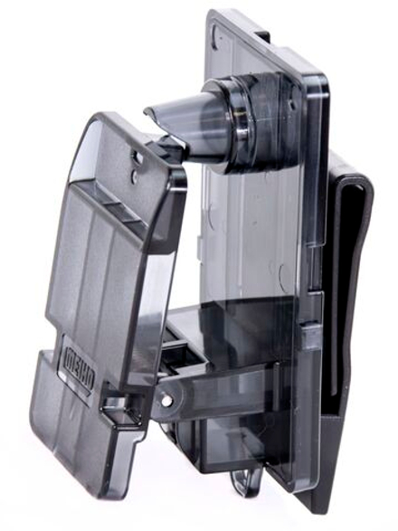 Клипса для лески Meiho LEADER CLIP BM-L 60х107х53