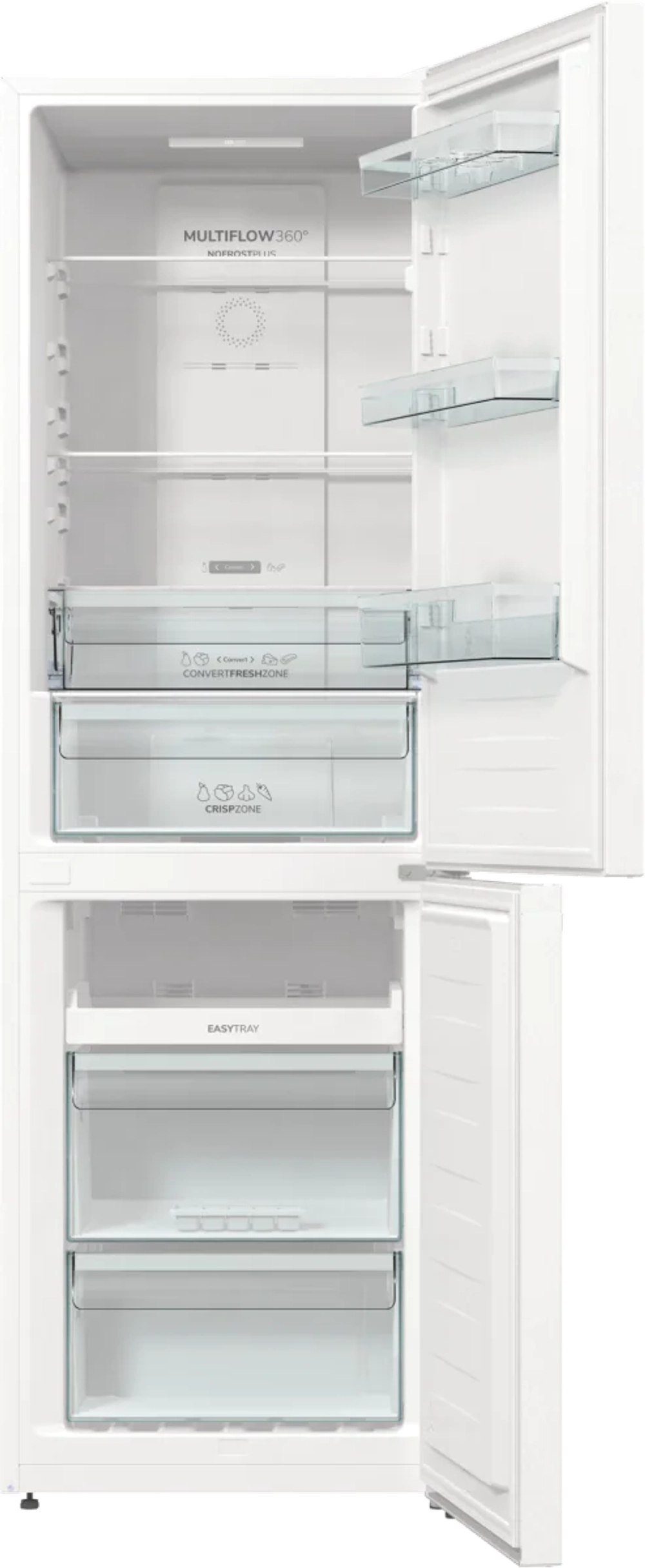 Холодильник GORENJE NRKP 61EA2 W4