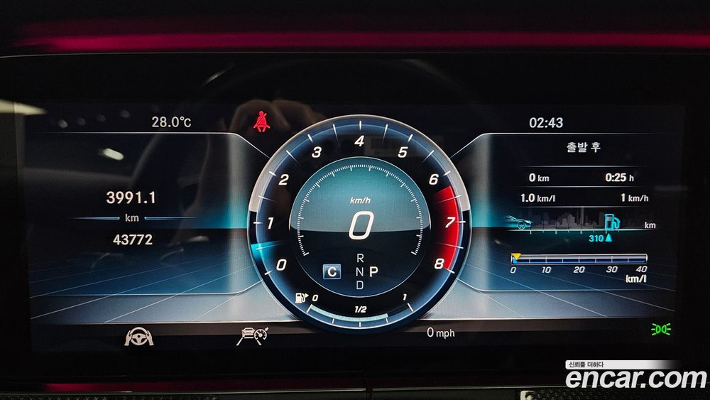 Mercedes-Benz E-Class W213 E450 4MATIC Coupe (09.2019)