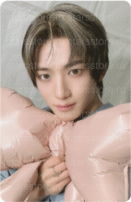 Фотокарта Minjae (xikers) - HOUSE OF TRICKY: SPUR (Apple Music)