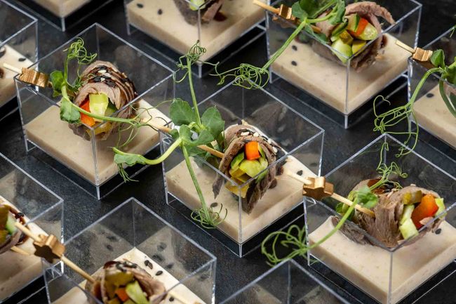 Фуршетный набор «Кофе Брейк», 80 шт.