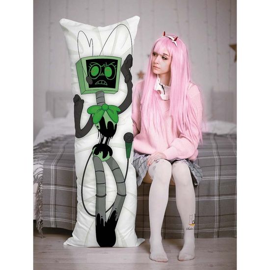 Дакимакура Твистед Ви Мир Денди Роблокс арт. 1245