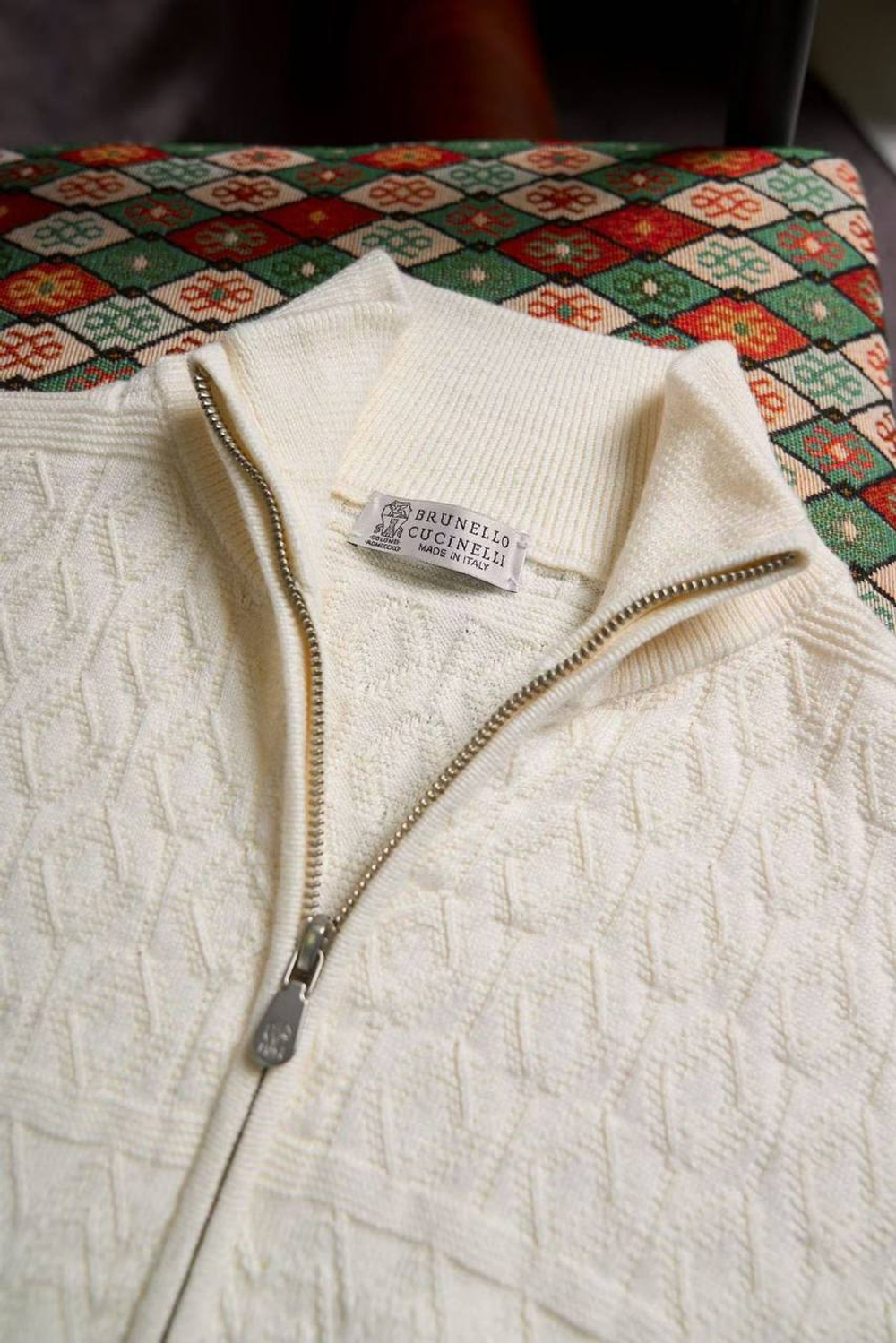 Кардиган Brunello Cucinelli
