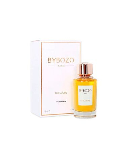 ByBozo Not a Girl