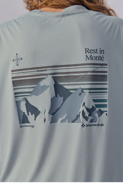 Лонгслив Nothomme Mountain Wild Monterest Outdoor