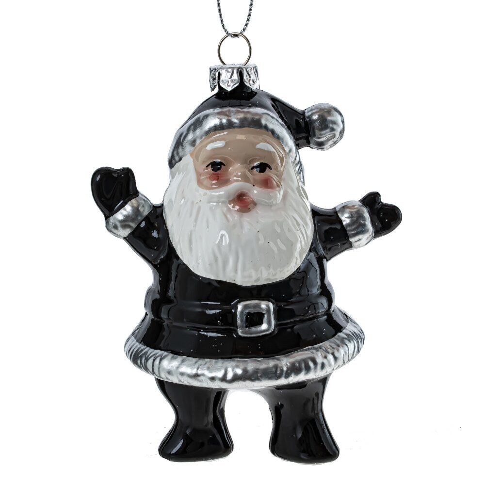 GAEM Украшение новогоднее "Дед Мороз", L8,3 W6,2 H10 см