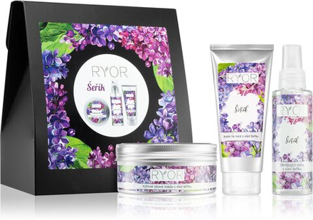 RYOR Lilac Care - подарочный набор (тело) /   / GTIN 8594007978032