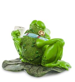 RV-115 Фигурка-лягушка «Босс Фрогги» (W.Stratford)