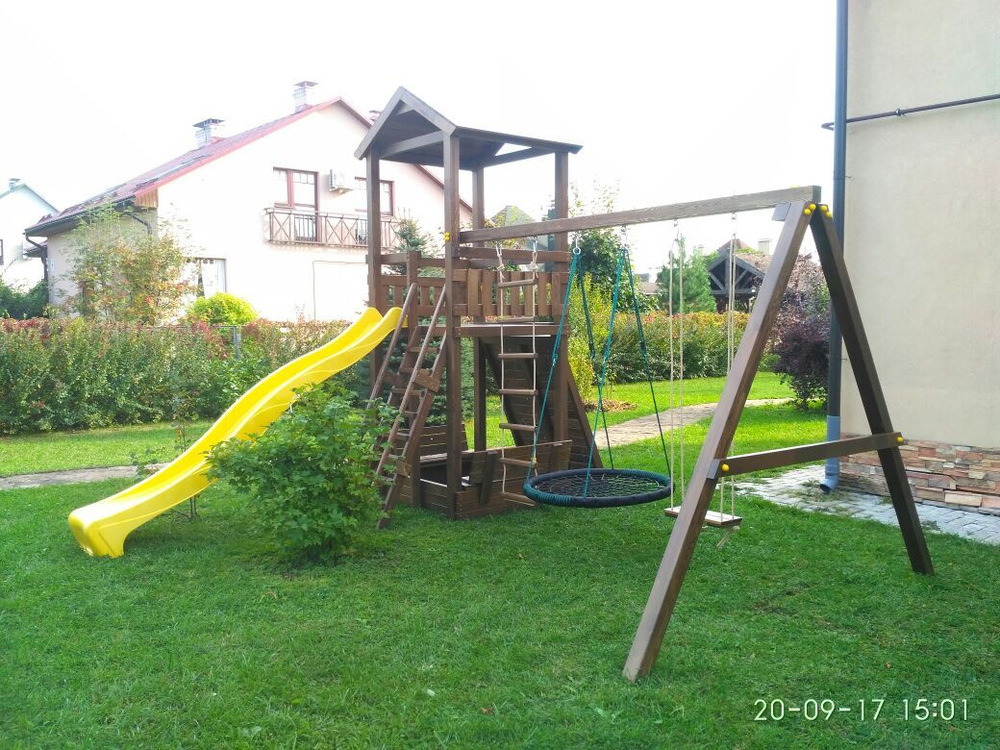 Детский игровой комплекс
