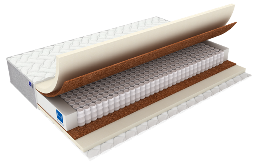 Матрас Ultra Fantasy трикотаж 80х190