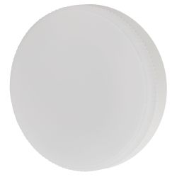 Лампа светодиодная ЭРА GREEN LINE LED GX-12W-865-GX53 GL 12Вт таблетка холодный свет GX53 | Лампы cветодиодные Плоские (GX)