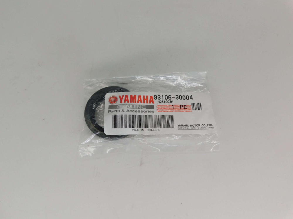 Сальник колеса Yamaha XV1600 XV1700 XV1900 XVS1300 XVS950 93106-30004-00