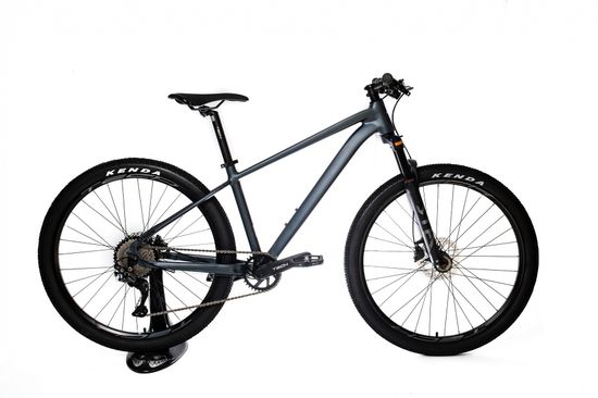 Велосипед BOOSTER Spark Gray S 27.5