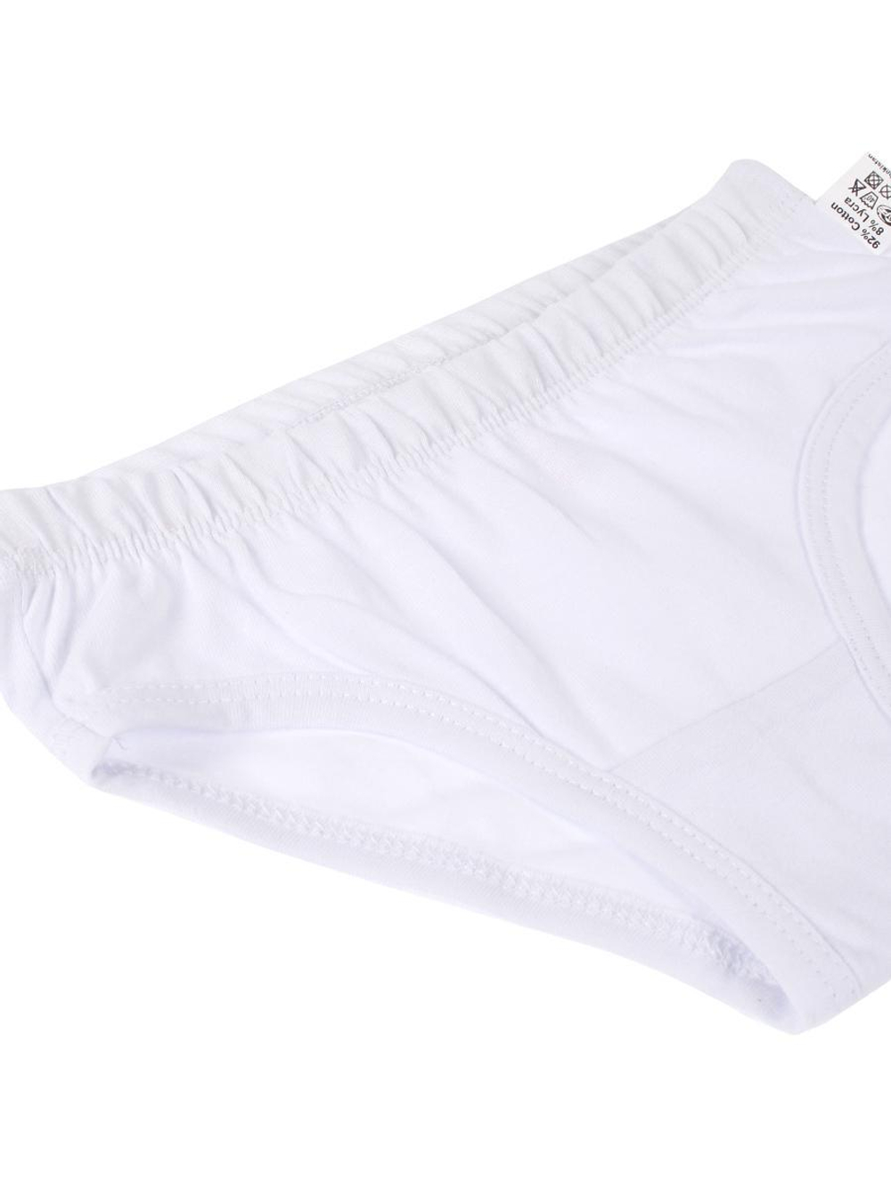 Комплект д/девочки р.98 (майка+трусы) M0978KL-3/6 белый (Такро), 1 шт.