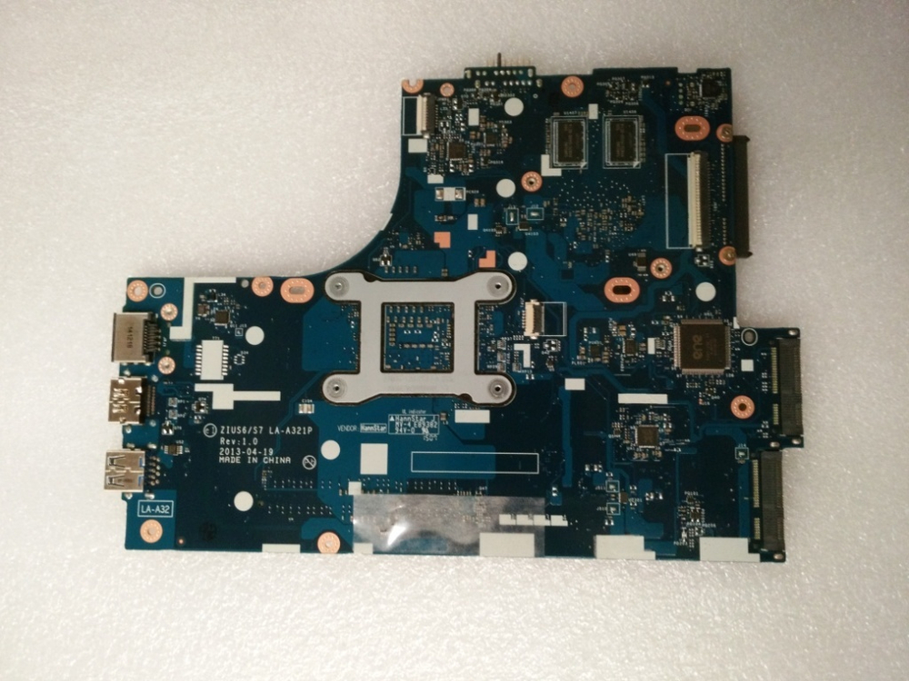 Материнская плата для ноутбука Lenovo IdeaPad S410 15W I5-4210 J1G HDMI PRO (5B20G18960), оригинал