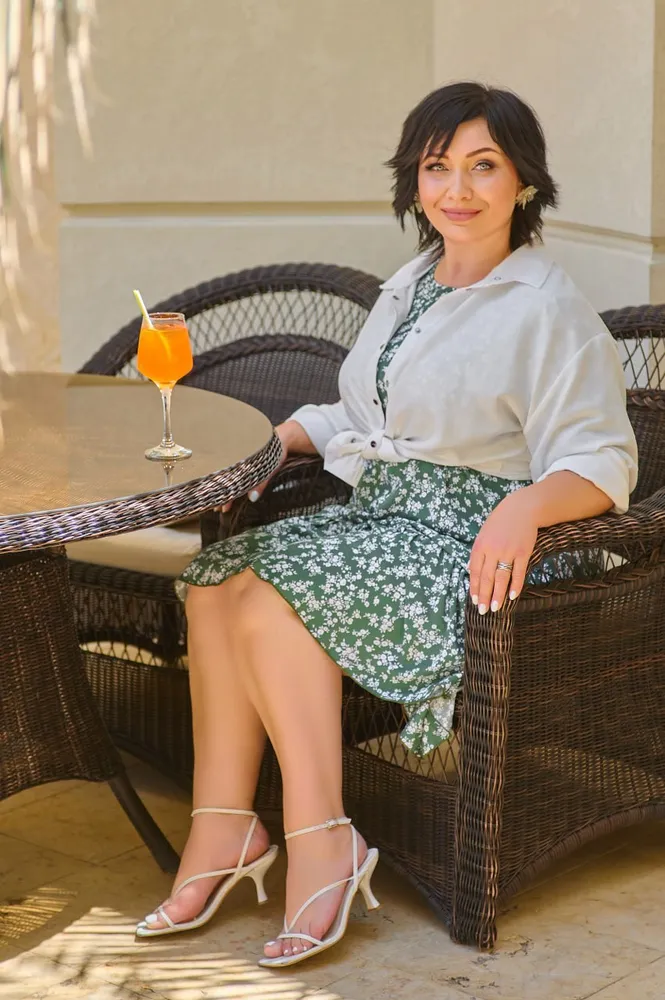 Платье УК-2464-3 Fabrika