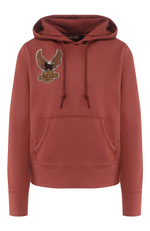 Женская толстовка пуловер Harley-Davidson