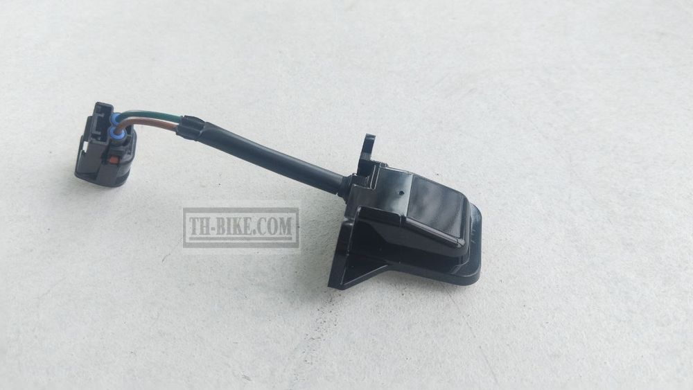 33720-K0W-N01. LIGHT ASSY., LICENSE. HONDA