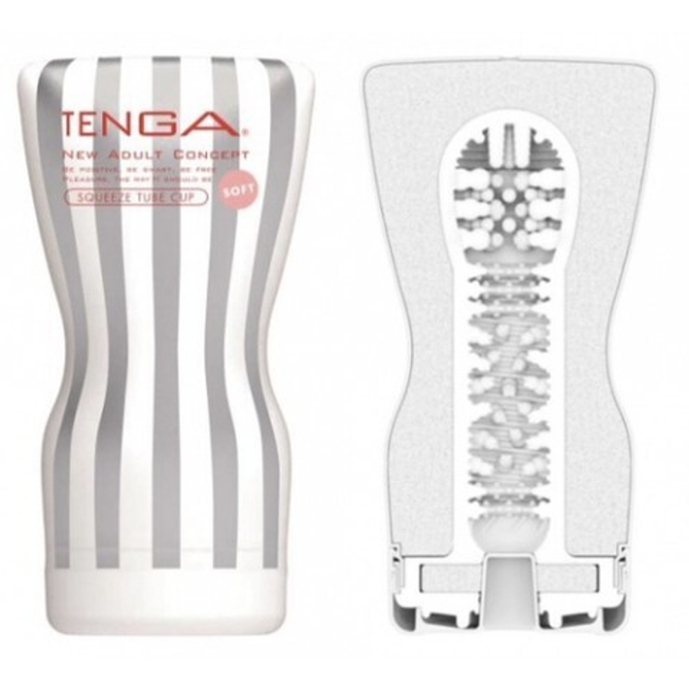 TENGA Мастурбатор Soft Case Cup Gentle