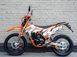 Мотоцикл кроссовый эндуро ROLIZ SPORT-007 YIN