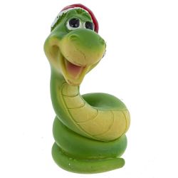 GAEM Фигурка декоративная "Змея", L4 W4 H7 см, 4в.