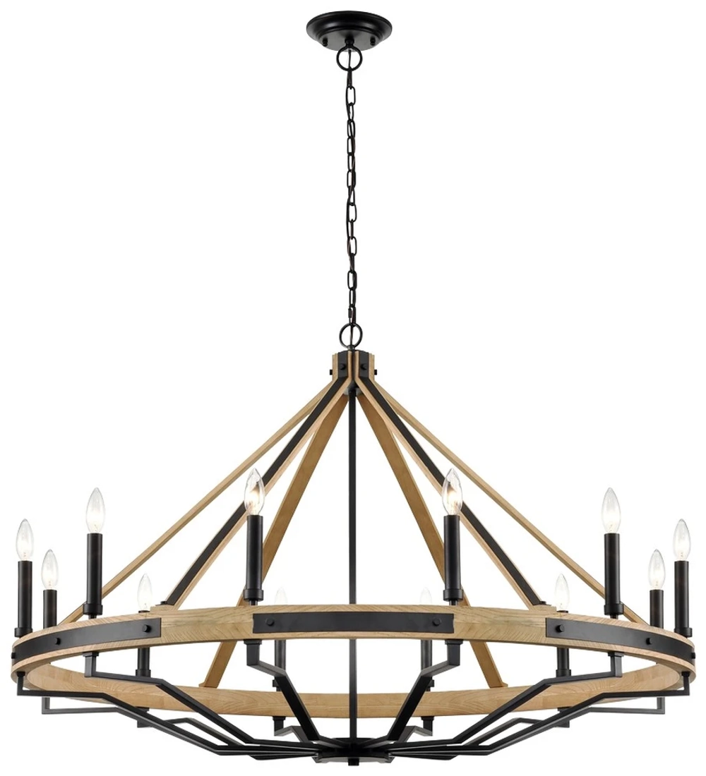 Подвесная люстра Wertmark BRENDA WE586.12.023