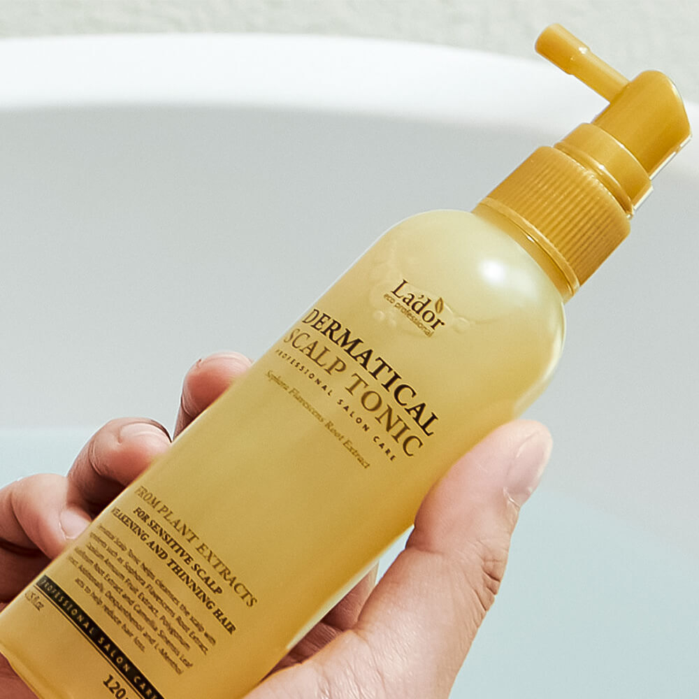 Lador Dermatical Scalp Tonic Тоник для кожи головы против выпадения волос