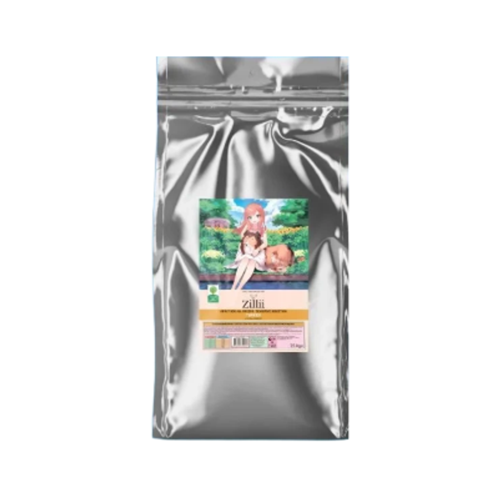 Сухой корм для собак ZILLII (Зилли) Dog Adult Sensitive Digestion 15кг индейка для собак с чувствительным пищеварением